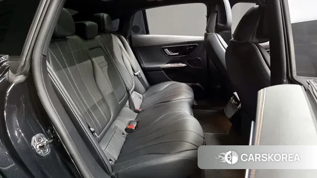 Mercedes-Benz EQE V295 2023 Черный из Кореи, фото 3