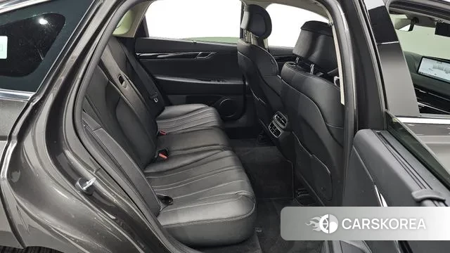 Genesis G80 (RG3) 2023 Серый из Кореи, фото 3