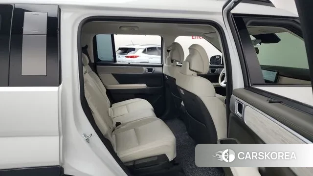 Hyundai Santa Fe (MX5) 2024 Белый из Кореи, фото 3