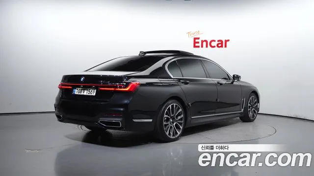 BMW 7 Series (G11) id 2666036 из Кореи 3