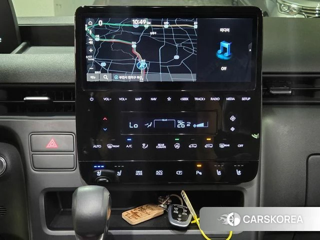 Hyundai Staria 2022 Черный из Кореи, фото 3