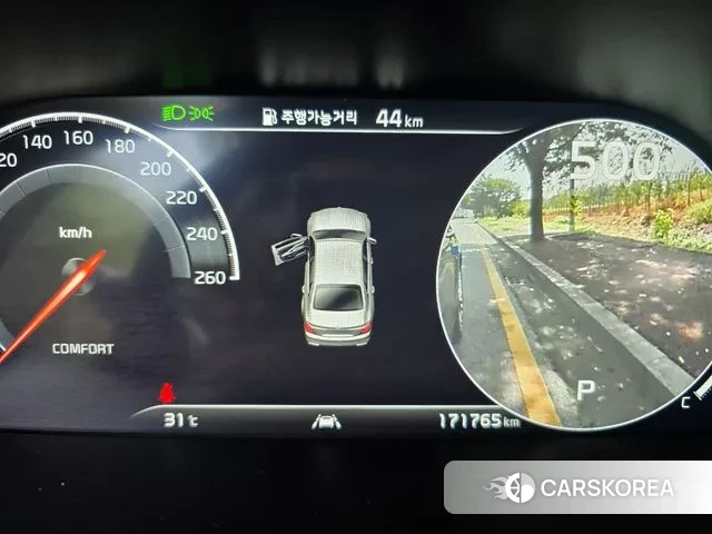 Kia More K9 2020 Черный из Кореи, фото 3