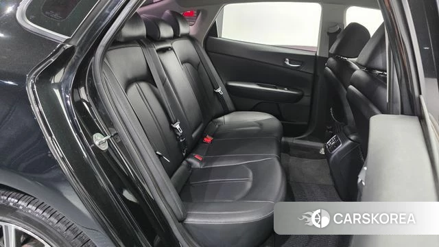 Kia The New K5 2nd generation 2018 Черный из Кореи, фото 3