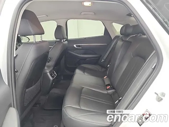 Hyundai Sonata (DN8) id 2896317 из Кореи 3