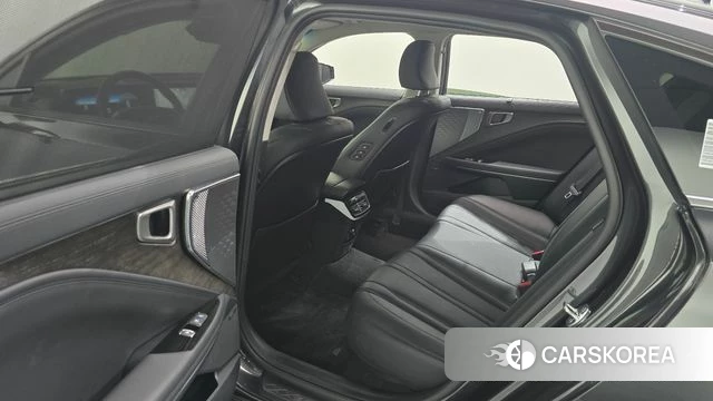 Kia K8 2021 Серый из Кореи, фото 3