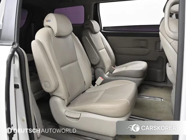 Kia The New Carnival 2018 Белый из Кореи, фото 3