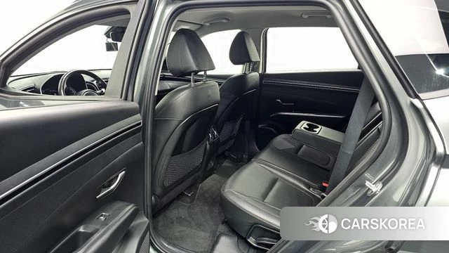 Hyundai Tucson (NX4) 2022 Серый из Кореи, фото 3