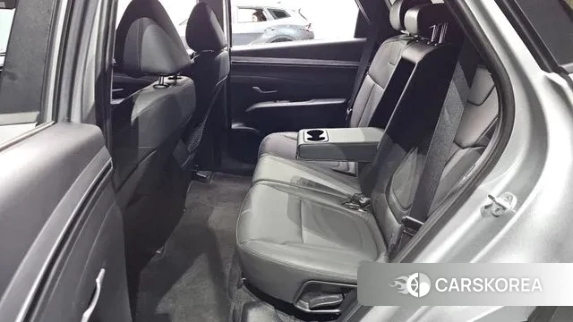 Hyundai Tucson (NX4) 2021 Серый из Кореи, фото 3