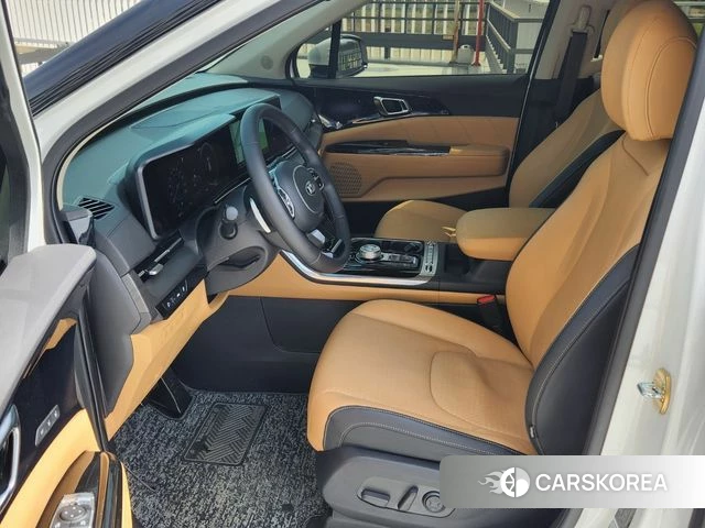 Kia Carnival 4th generation 2020 Белый из Кореи, фото 3