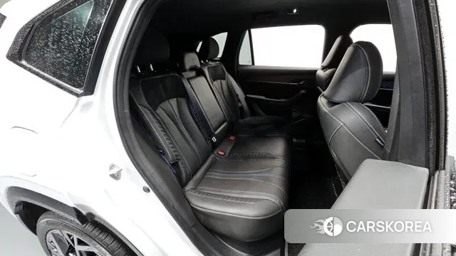 Renault Korea (Samsung) Grand Coleos 2024 Белый из Кореи, фото 3