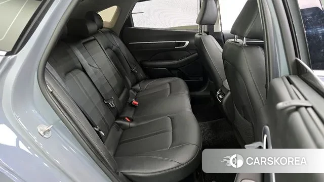 Hyundai Sonata D Edge Hybrid (DN8) 2024 Серый из Кореи, фото 3