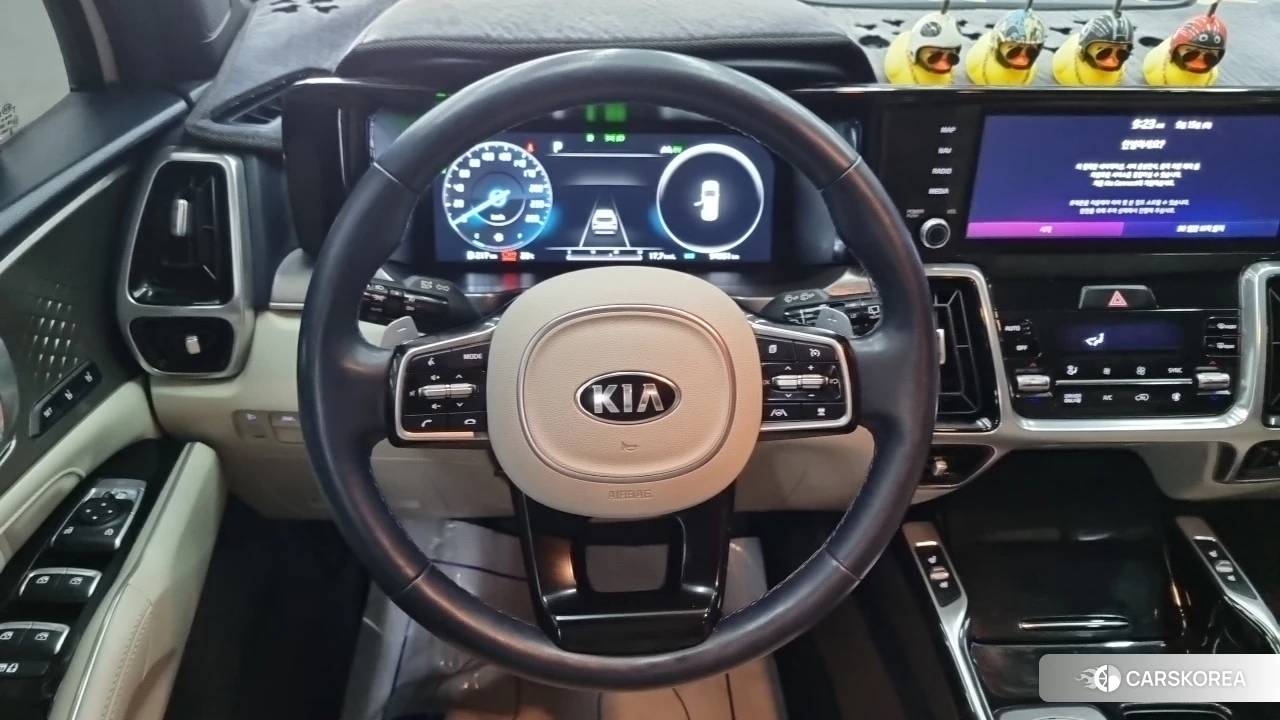 Kia Sorento 4th Generation 2020 Белый из Кореи, фото 3