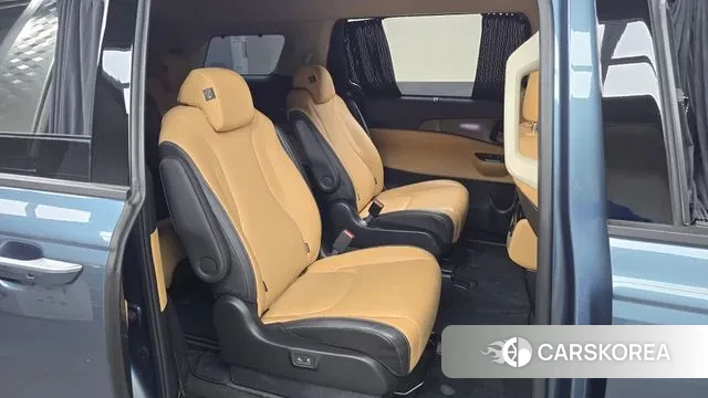 Kia Carnival 4th generation 2021 Синий из Кореи, фото 3