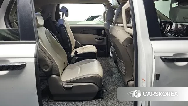 Kia Carnival 4th generation 2021 Белый из Кореи, фото 3