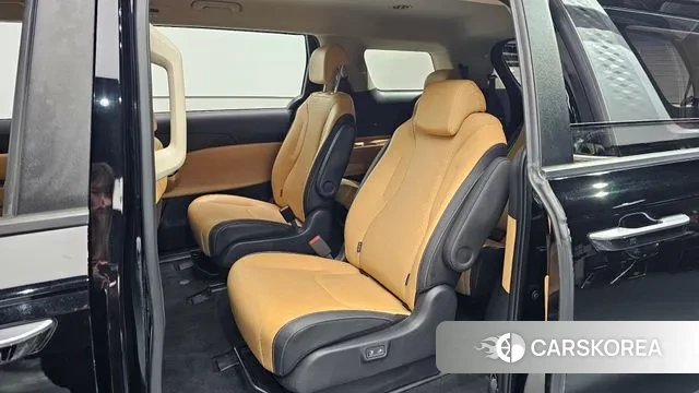 Kia Carnival 4th generation 2021 Черный из Кореи, фото 3