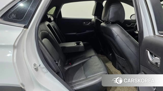 Hyundai Kona Electric 2020 Белый из Кореи, фото 3