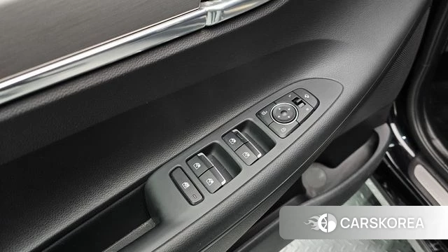 Hyundai The New Grandeur IG 2022 Черный из Кореи, фото 3