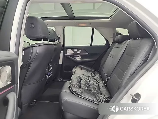 Mercedes-Benz GLE-Class W167 2023 Белый из Кореи, фото 3