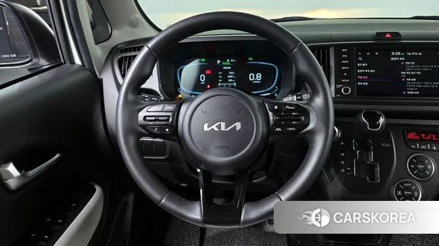 Kia The New Kia Ray 2024 Белый из Кореи, фото 3