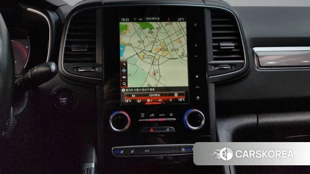 Renault Korea (Samsung) QM6 2018 Фиолетовый из Кореи, фото 3