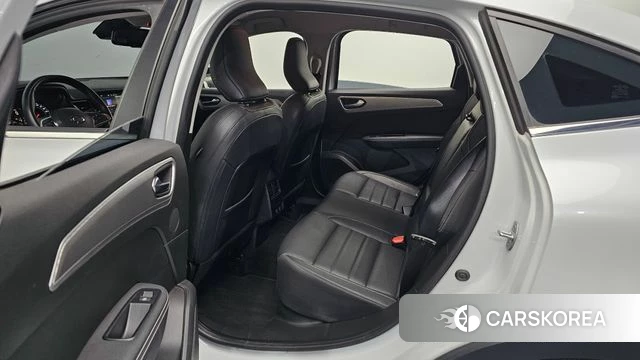 Renault Korea (Samsung) XM3 2023 Белый из Кореи, фото 3