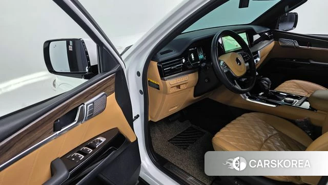 Kia Mohave Master 2019 Белый из Кореи, фото 3
