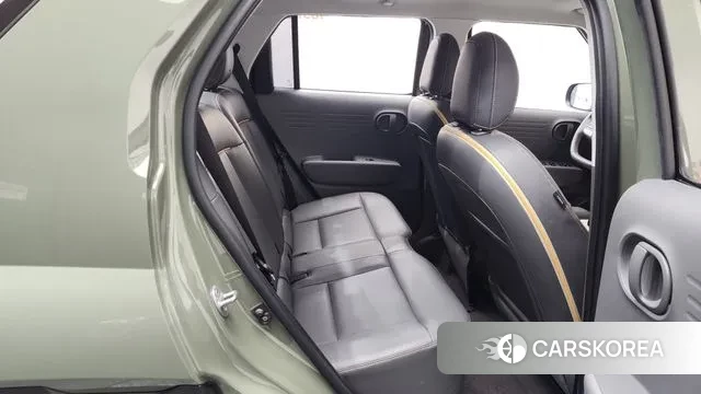 Hyundai Casper 2022 Зеленый из Кореи, фото 3