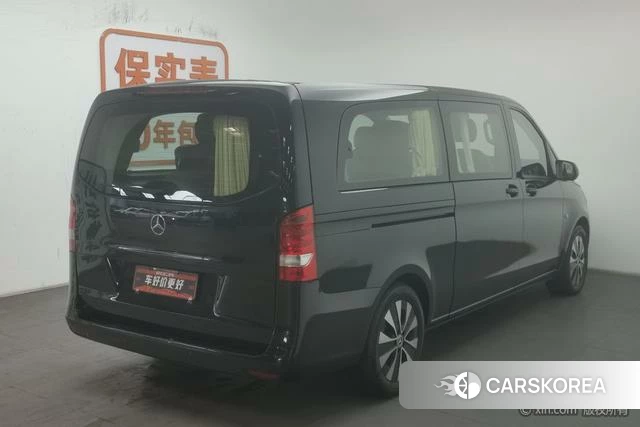 Mercedes-Benz Vito 2021 Черный из Китая, фото 3