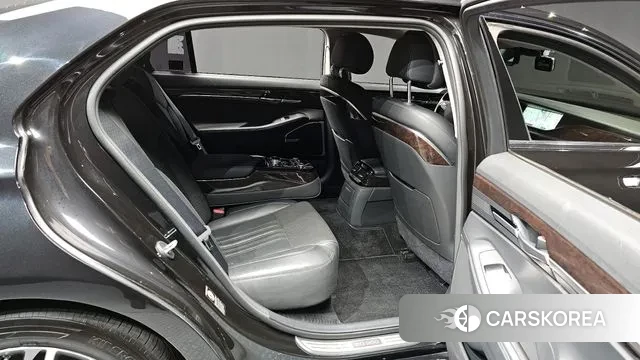 Genesis EQ900 2018 Черный из Кореи, фото 3