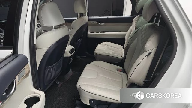 Hyundai Palisade 2020 Белый из Кореи, фото 3