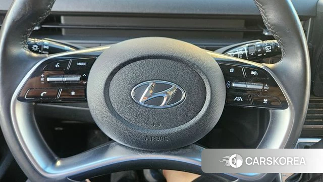 Hyundai Staria 2021 Желтый из Кореи, фото 3