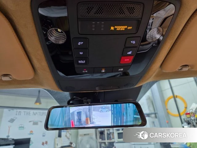 Kia Carnival 4th generation 2022 Белый из Кореи, фото 3