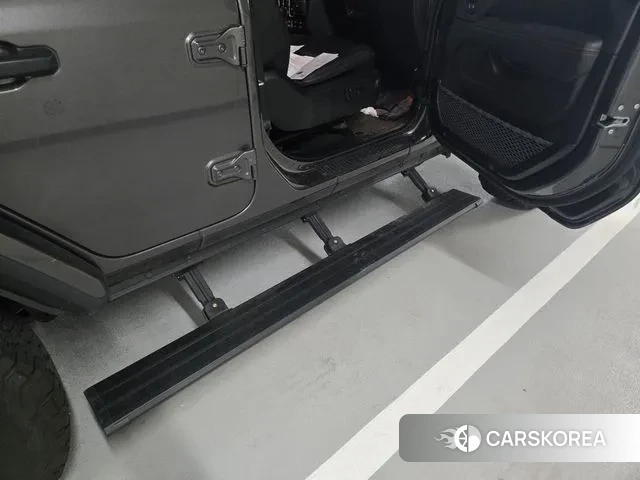 Jeep Wrangler (JL) 2025 Серый из Кореи, фото 3