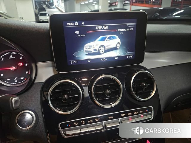 Mercedes-Benz GLC-Class X253 2018 Серый из Кореи, фото 3