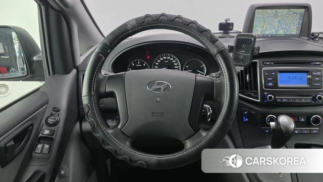 Hyundai The New Grand Starex 2018 Серебряный из Кореи, фото 3