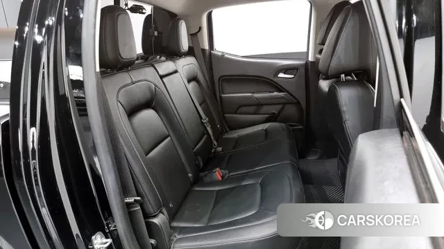 Chevrolet (GM Daewoo) Colorado 2020 Черный из Кореи, фото 3