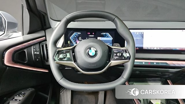 BMW X3 (G45) 2025 Серебристо-серый из Кореи, фото 3