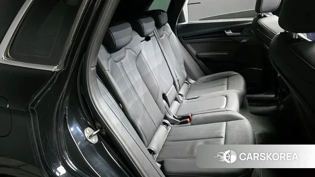 Audi Q5 (FY) 2021 Черный из Кореи, фото 3