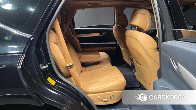Genesis GV80 2020 Черный из Кореи, фото 3