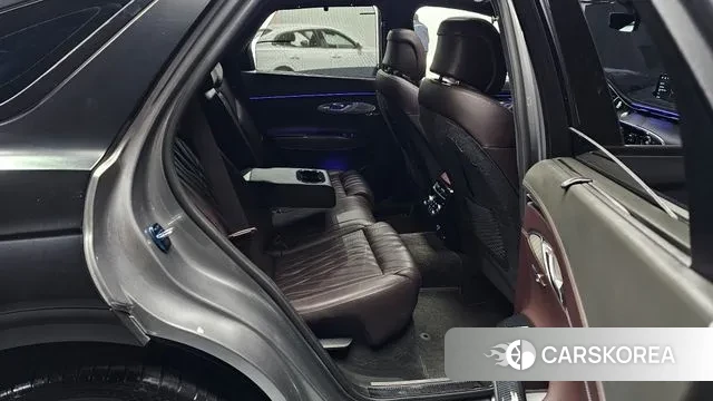 Genesis GV70 2020 Серый из Кореи, фото 3