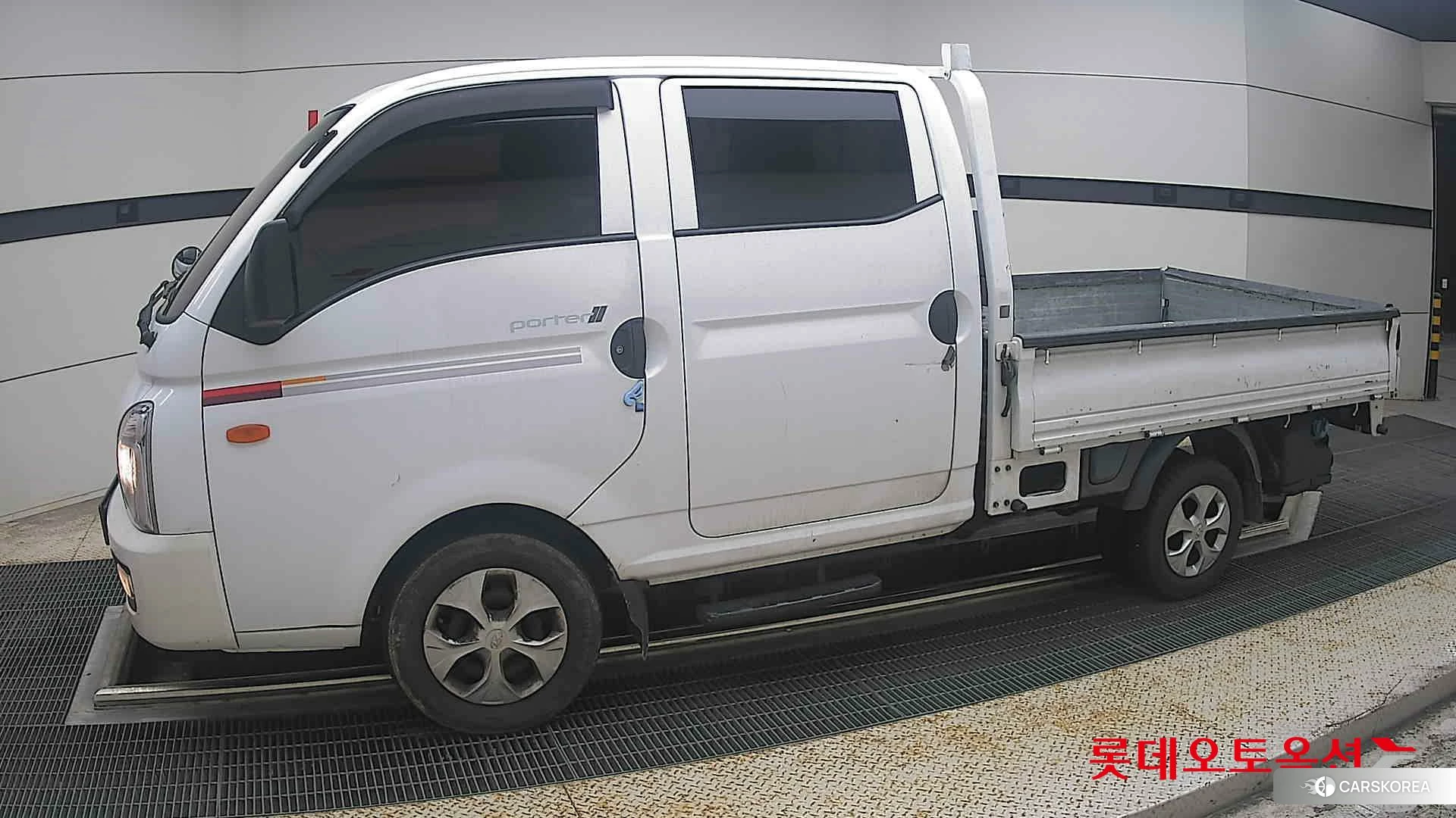 Hyundai Porter II 2022 Белый из Кореи, фото 3