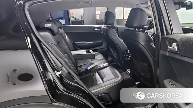 Kia Sportage The Bold 2018 Черный из Кореи, фото 3