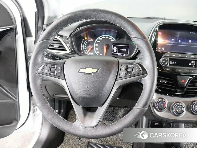 Chevrolet (GM Daewoo) The New Spark 2019 Белый из Кореи, фото 3