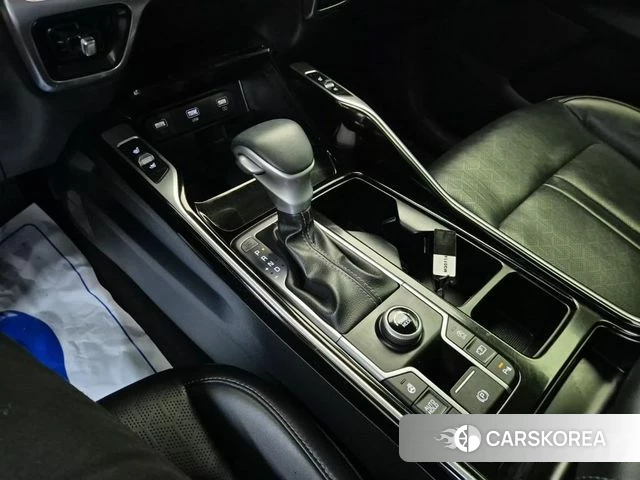 Kia Sorento 4th Generation 2022 Серый из Кореи, фото 3
