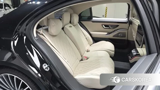 Mercedes-Benz S-Class W223 2024 Черный из Кореи, фото 3