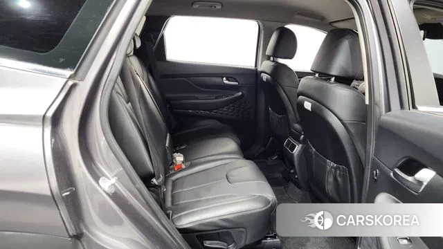 Hyundai The New Santa Fe 2022 Серый из Кореи, фото 3