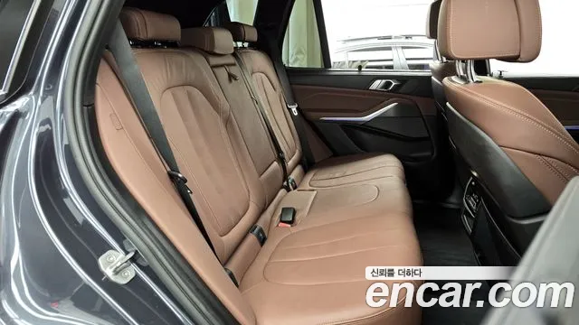 BMW X5 (G05) 2020 Серый из Кореи, фото 3