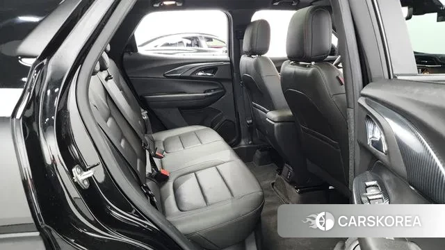 Chevrolet (GM Daewoo) Trailblazer id 2900477 из Кореи 3