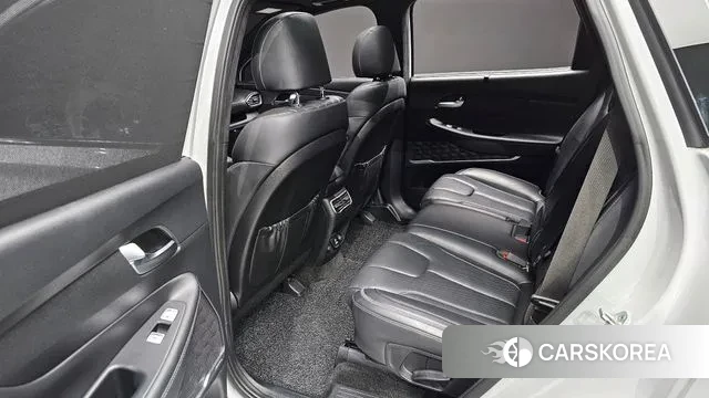 Hyundai The New Santa Fe 2020 Белый из Кореи, фото 3