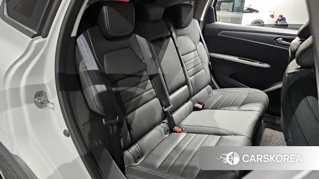 Renault Korea (Samsung) XM3 2020 Белый из Кореи, фото 3